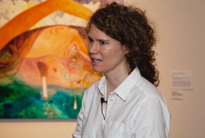 Gallery of Dana Schutz