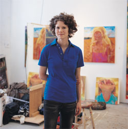 Gallery of Dana Schutz