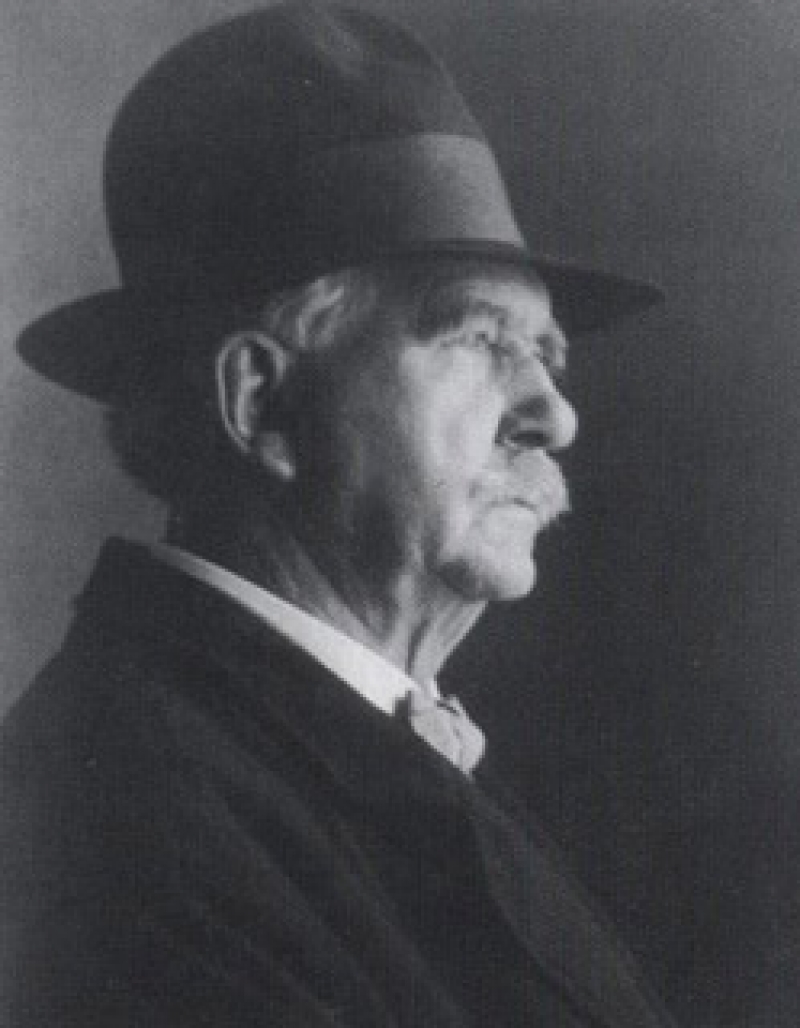 colleague: Francis Henry Newbery