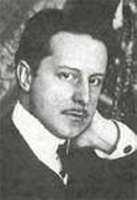 Gallery of Mstislav Dobuzhinsky