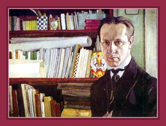Gallery of Mstislav Dobuzhinsky