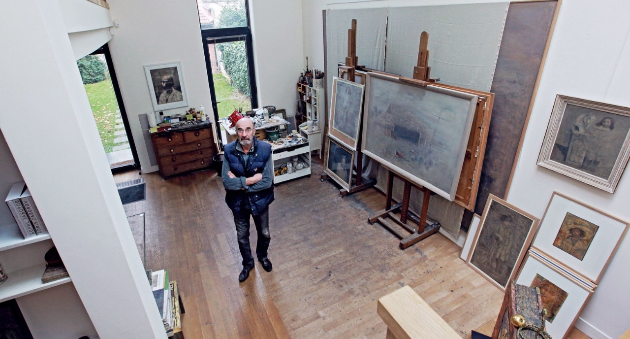 Gallery of Boris Zaborov