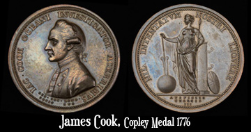Copley Gold Medal
