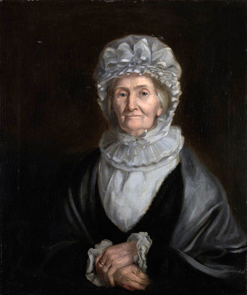 Spouse: Elizabeth Batts Cook