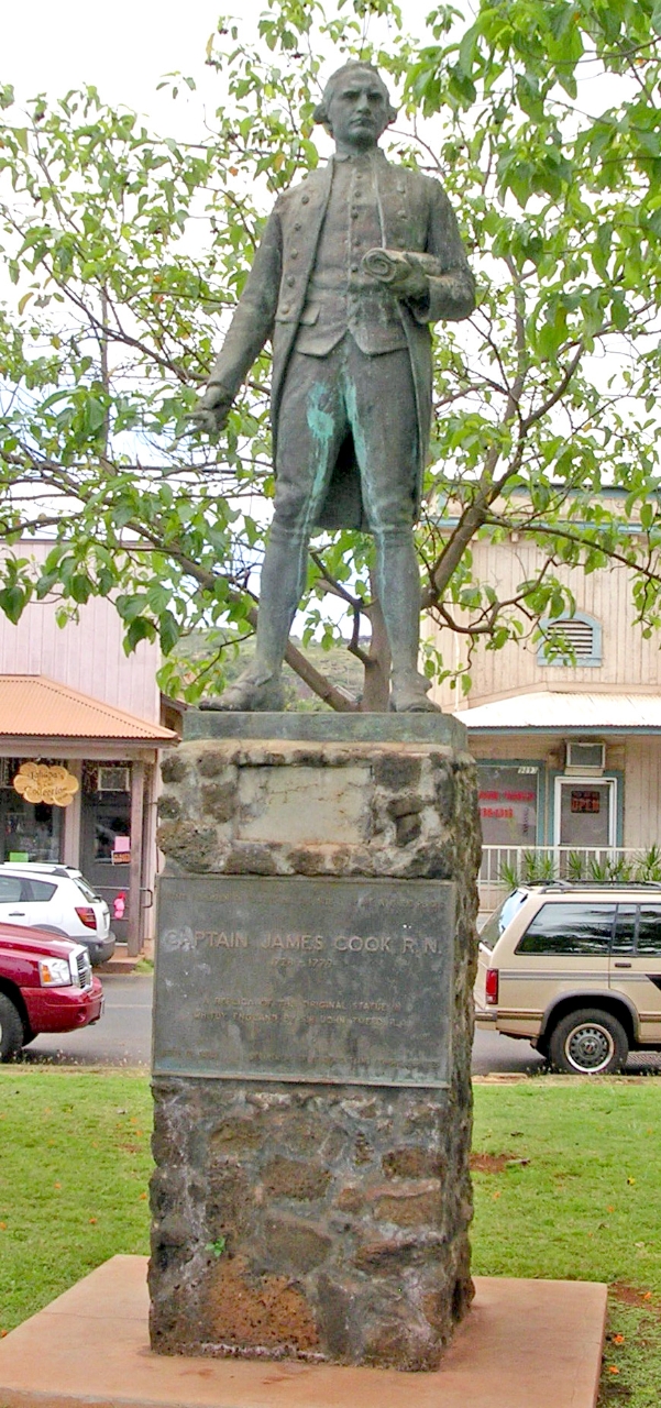 Gallery of James Cook