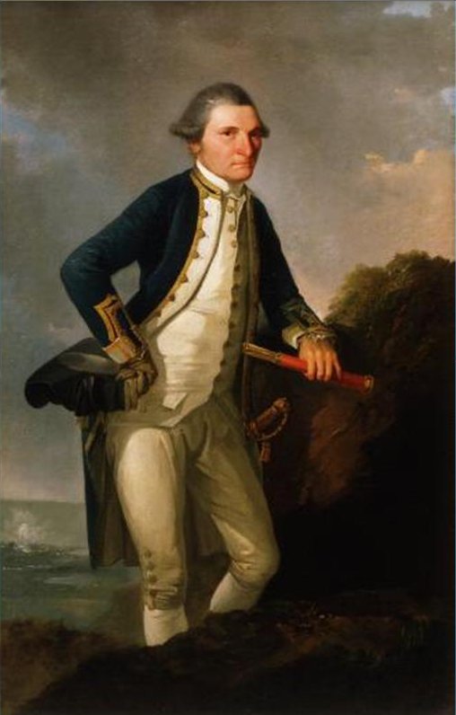 Gallery of James Cook