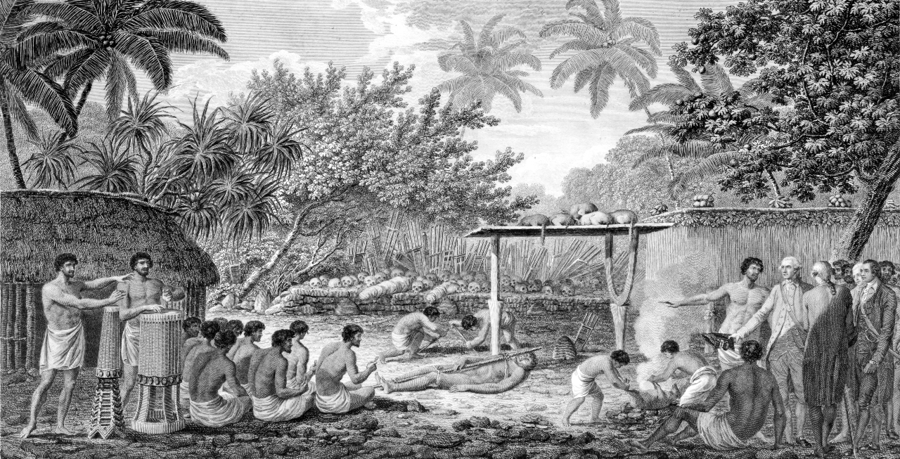 Gallery of James Cook