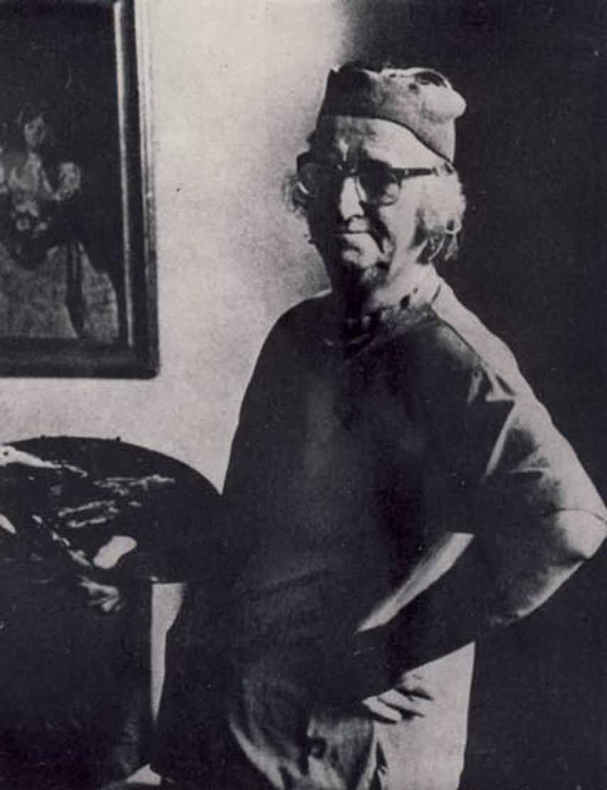 teacher: Corneliu Baba