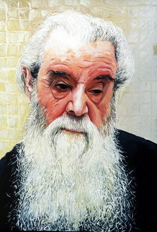 teacher: Father Constantin Galeriu