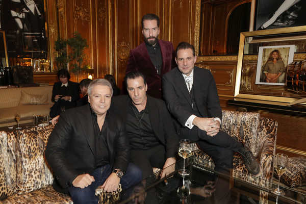 Gallery of Till Lindemann
