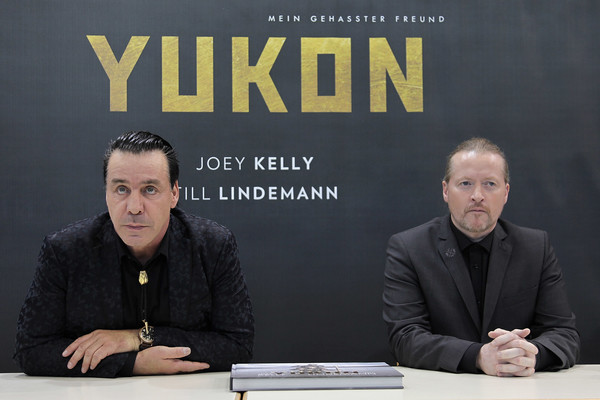 Gallery of Till Lindemann