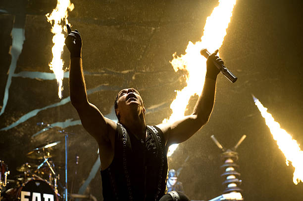 Gallery of Till Lindemann