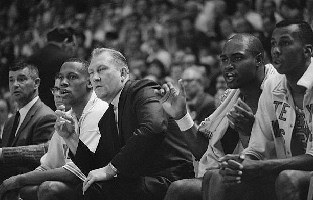 coach: Don Haskins 