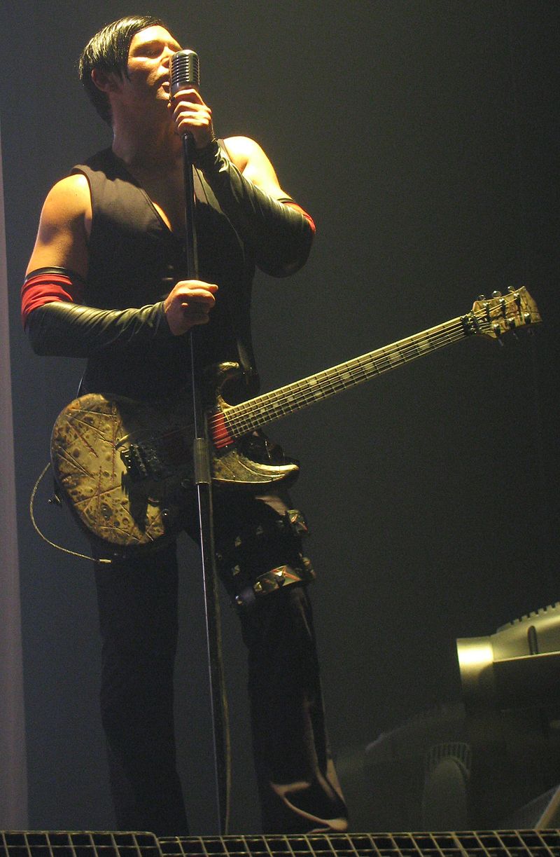 colleague: Richard Z. Kruspe