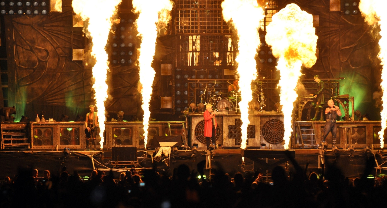 Gallery of Till Lindemann