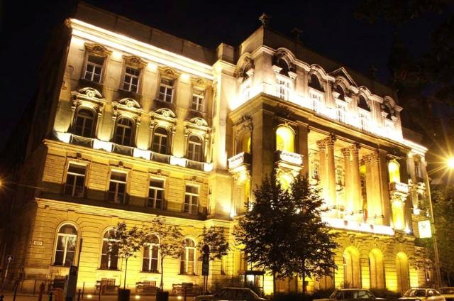 Education period of Karl Polanyi in The University of Budapest
