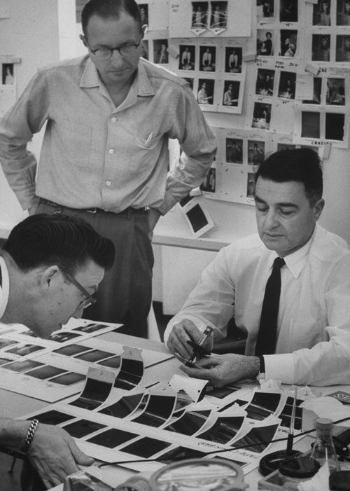 Gallery of Edwin Land