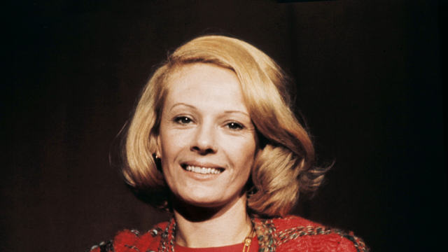 Wife: Delphine Seyrig