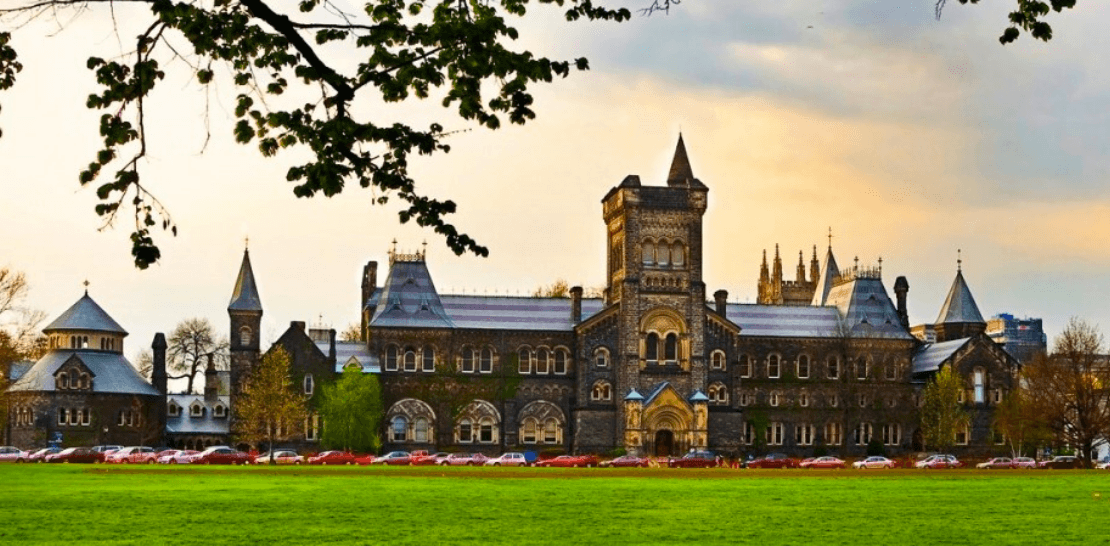 Education period of Greg Hollingshead in University of Toronto