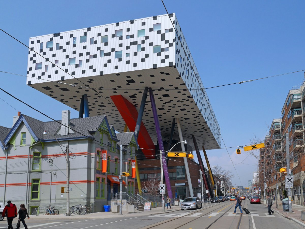 Ontario College of Art and Design