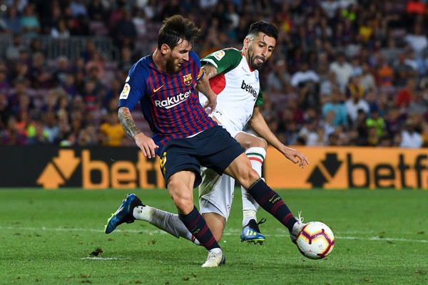 Gallery of Lionel Messi