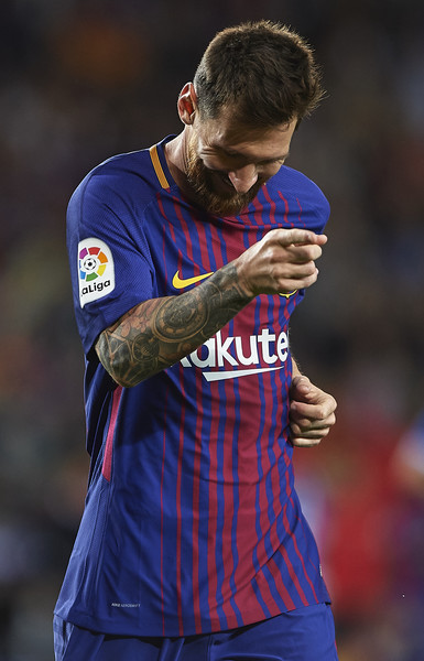 Gallery of Lionel Messi