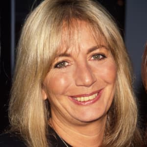 First wife: Penny Marshall 