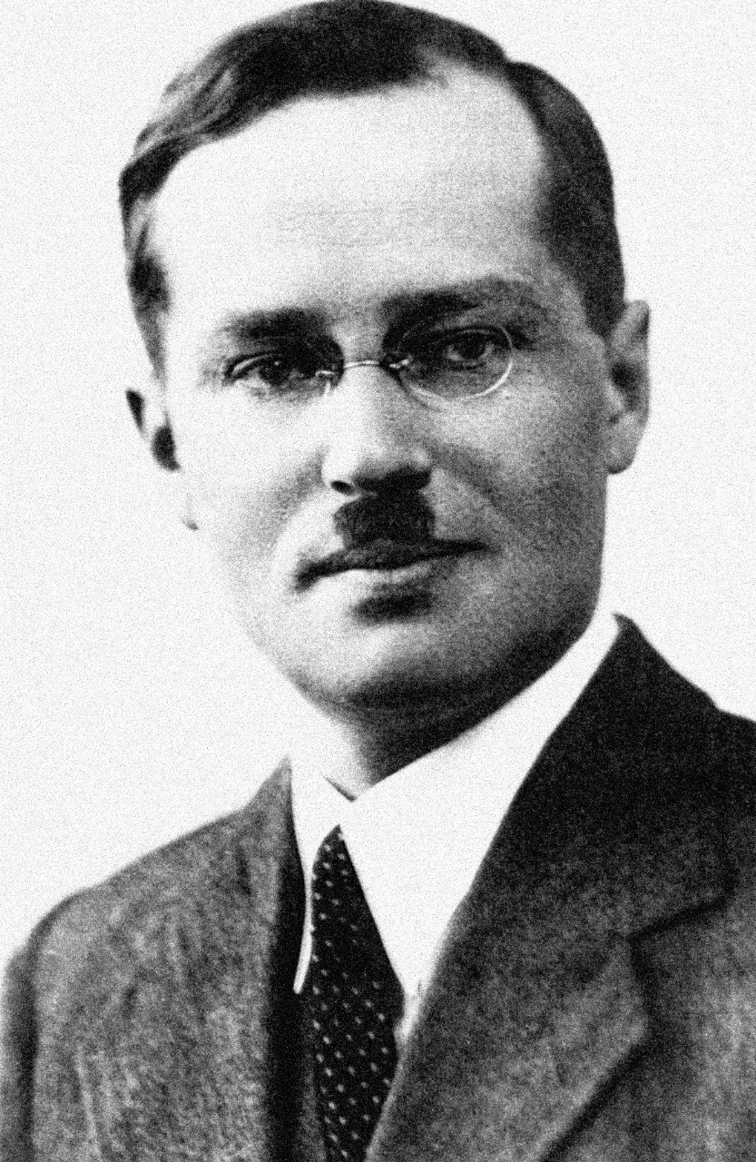 Gallery of Jerzy Neyman