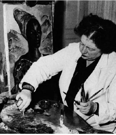 Gallery of Irma Stern