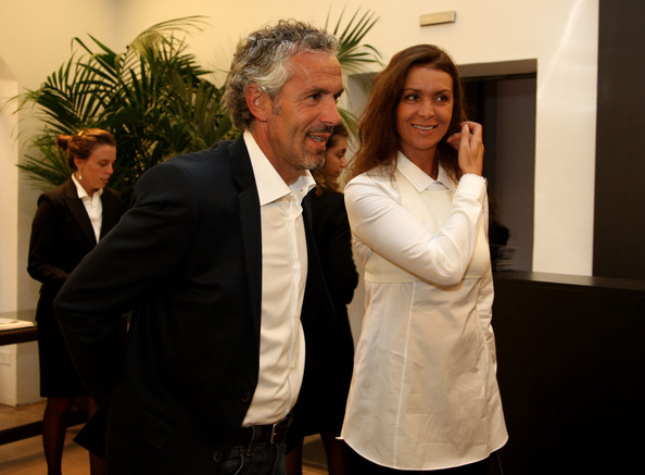 Spouse: Cristina Donadoni 