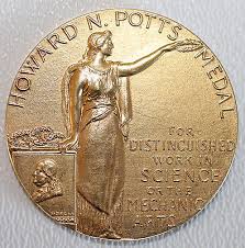 Howard N. Potts Medal