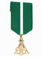 Scouter's Training Award