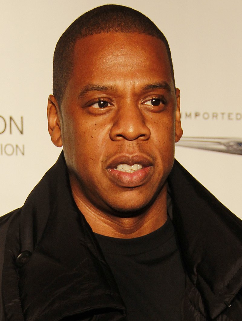 Friend:  Jay-Z 