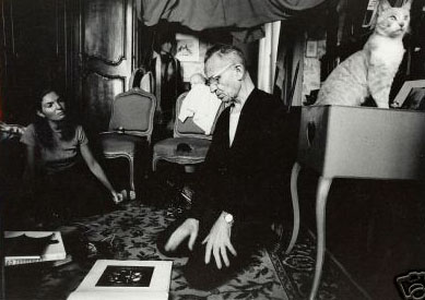 Gallery of Pierre Molinier