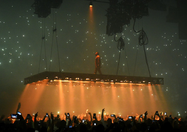 Gallery of Kanye West