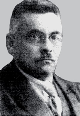 Nikolai Mikhailovich Itsenko