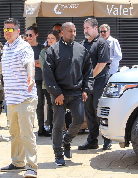 Gallery of Kanye West