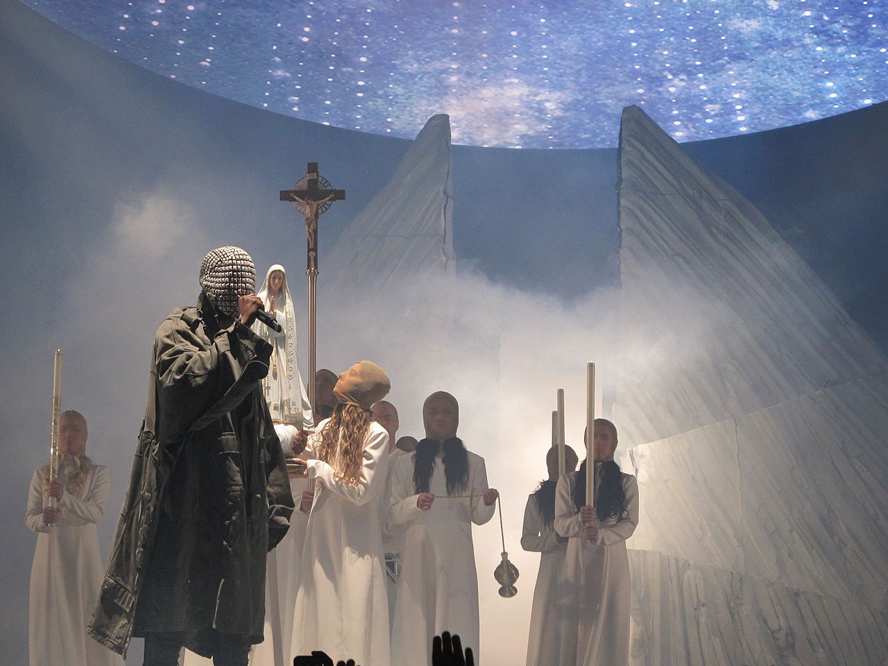Gallery of Kanye West