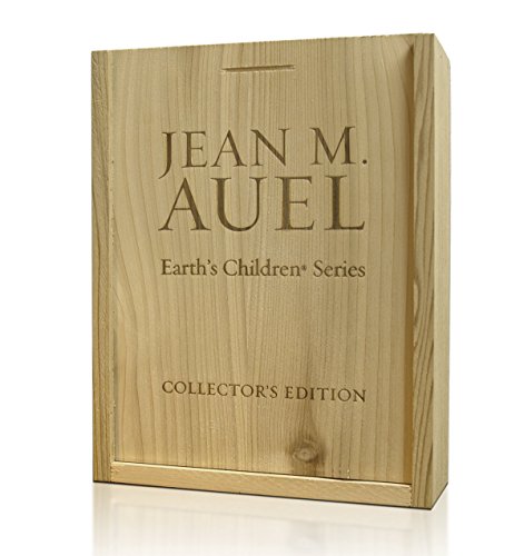 Jean Marie Auel (born February 18, 1936), American novelist, writer | World  Biographical Encyclopedia