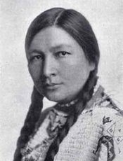 Gertrude Simmons