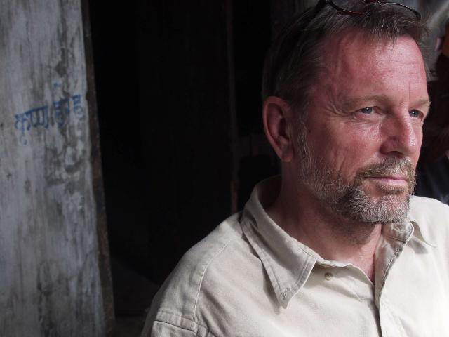 2d husband: David Hamilton
