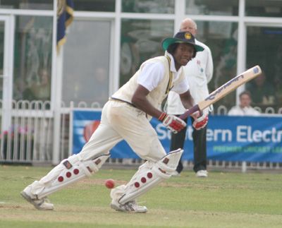 Keith Dabengwa