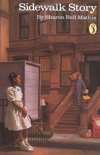 Sharon Eva Mathis Sharon Bell Mathis (born February 26, 1937), American Librarian, author ...