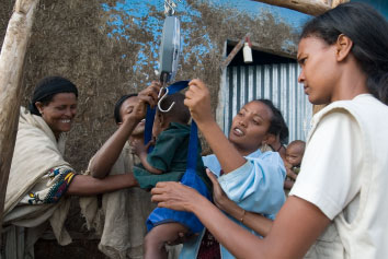 Liya Kebede Foundation