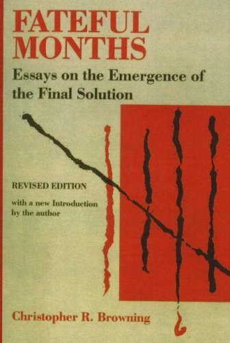 Christopher R. Browning Christopher R. Browning (born March 22, 1944), American educator ...