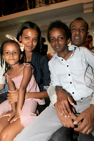 Son: Suhul Kabede