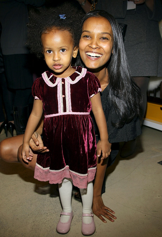 Daughter: Raee Kebede