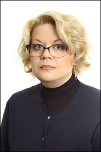 Elena Nikolaevna Ischenko