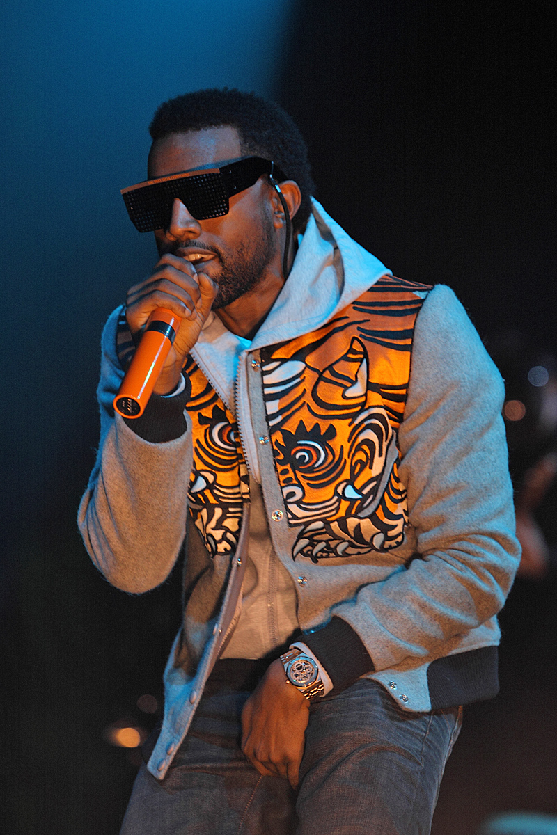 Gallery of Kanye West