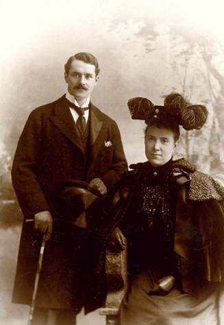 Daughter: Edith Rockefeller McCormick